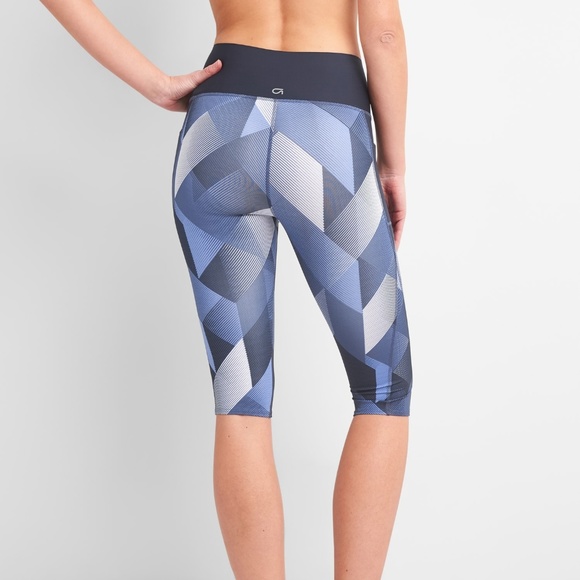 Gap GFast High Rise Crop Leggins size XS - Picture 5 of 5